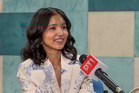 Fashion influencer Nancy Tyagi interview